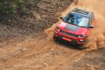 Jeep Compass Trailhawk 2019 года (IN)